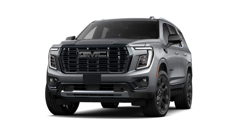 2026 GMC Yukon Denali Ultimate - Photo 5