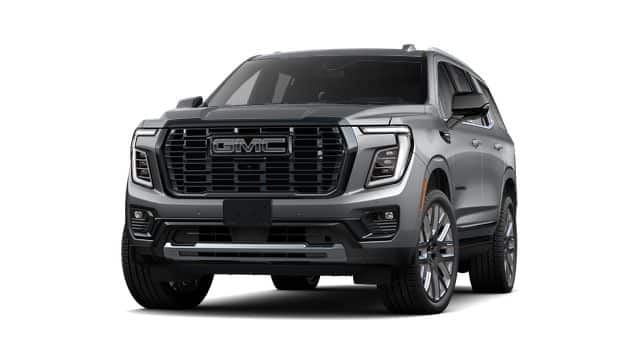 2026 Yukon