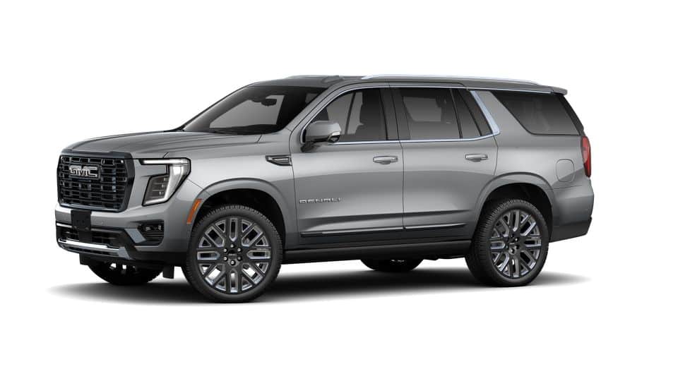 2026 GMC Yukon Denali Ultimate - Photo 5