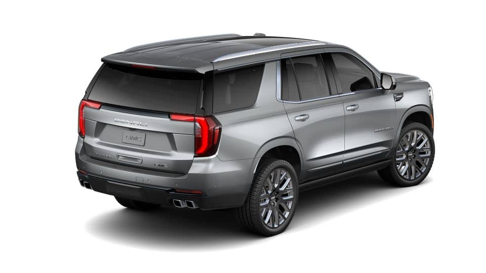 2026 GMC Yukon Denali Ultimate - Photo 6