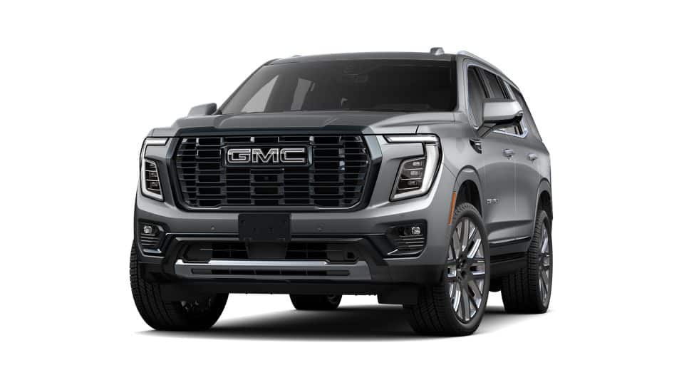 2026 GMC Yukon Denali Ultimate - Photo 4