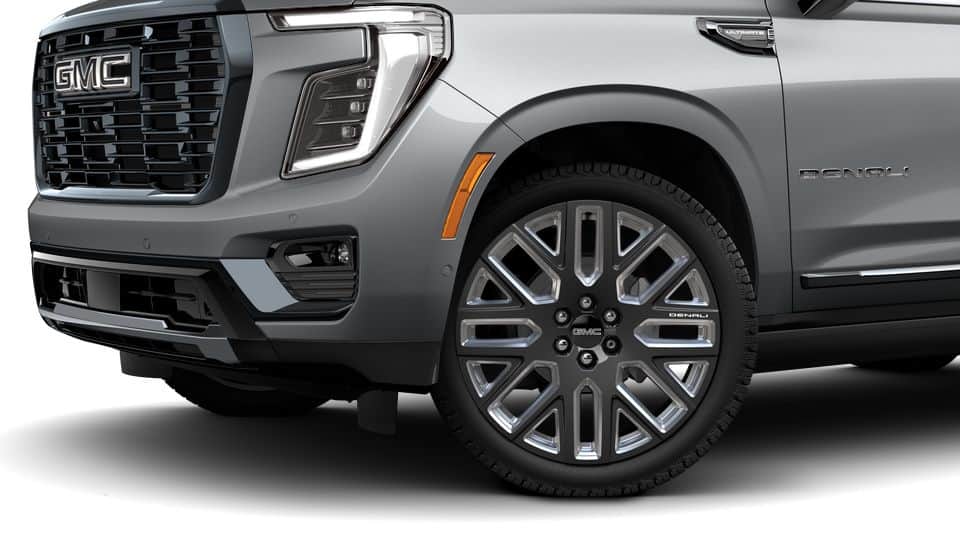 2026 GMC Yukon Denali Ultimate - Photo 7