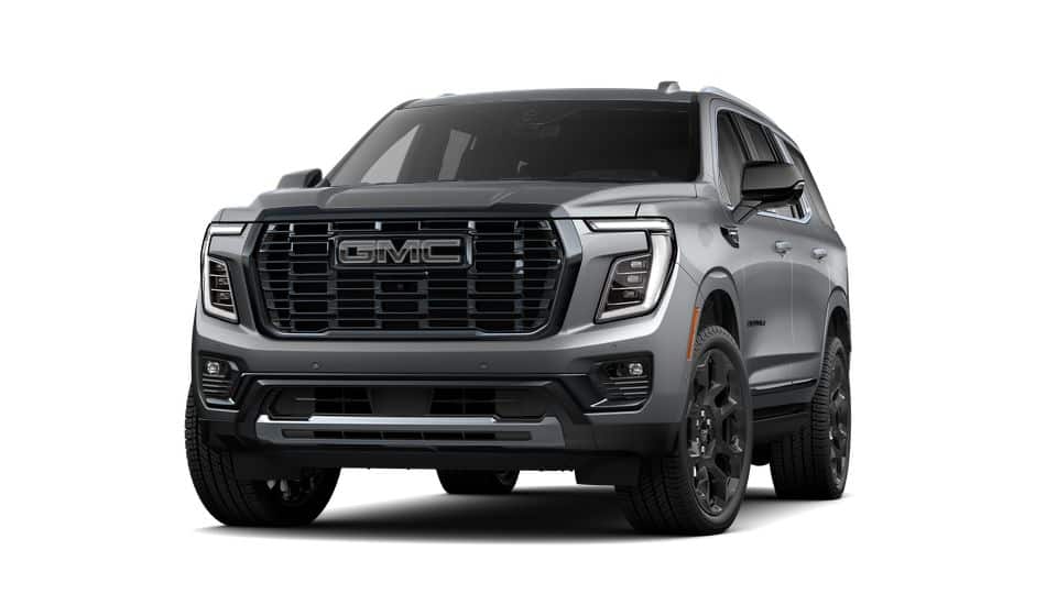 2026 GMC Yukon's photo