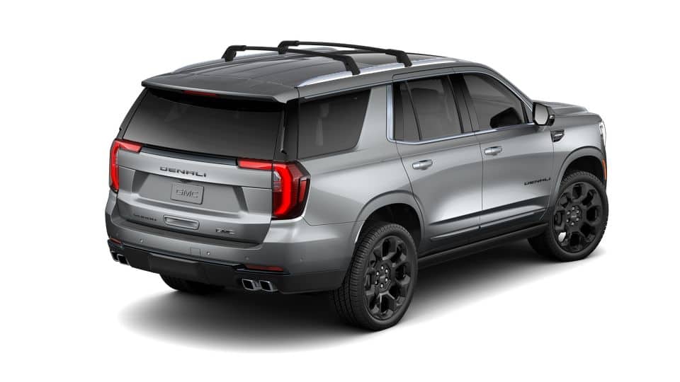 2026 GMC Yukon Denali Ultimate - Photo 5