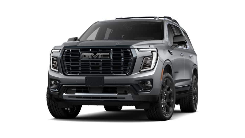 2026 GMC Yukon Denali Ultimate - Photo 3