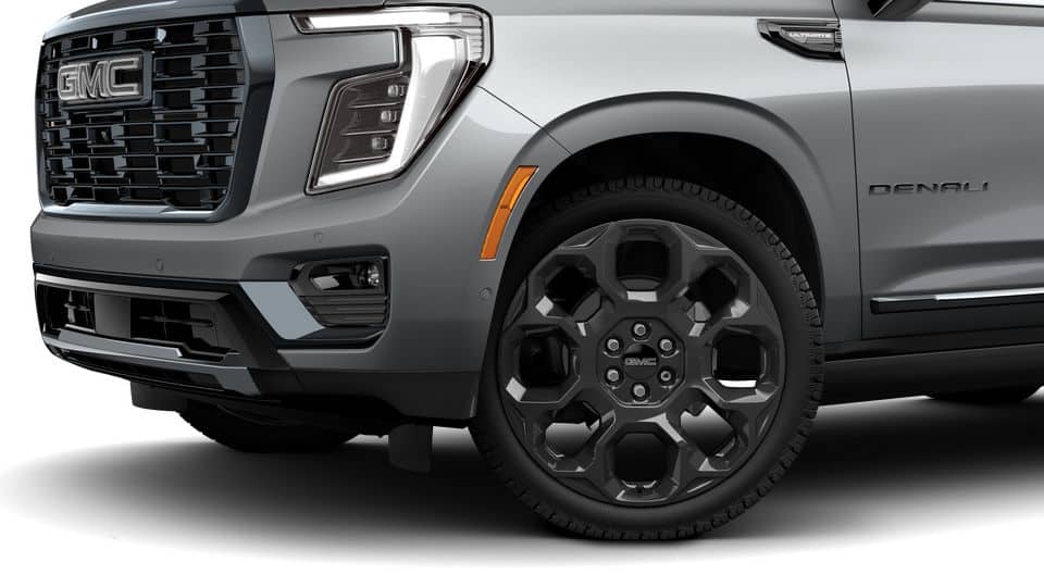 2026 GMC Yukon Denali Ultimate - Photo 73