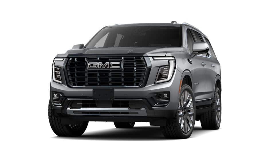 2026 GMC Yukon Denali Ultimate - Photo 49