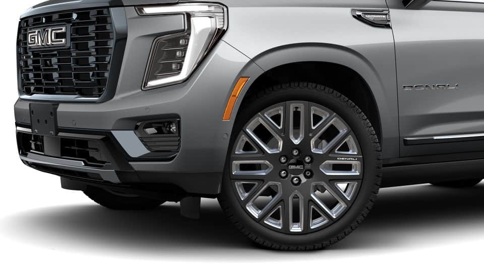 2026 GMC Yukon Denali Ultimate - Photo 55