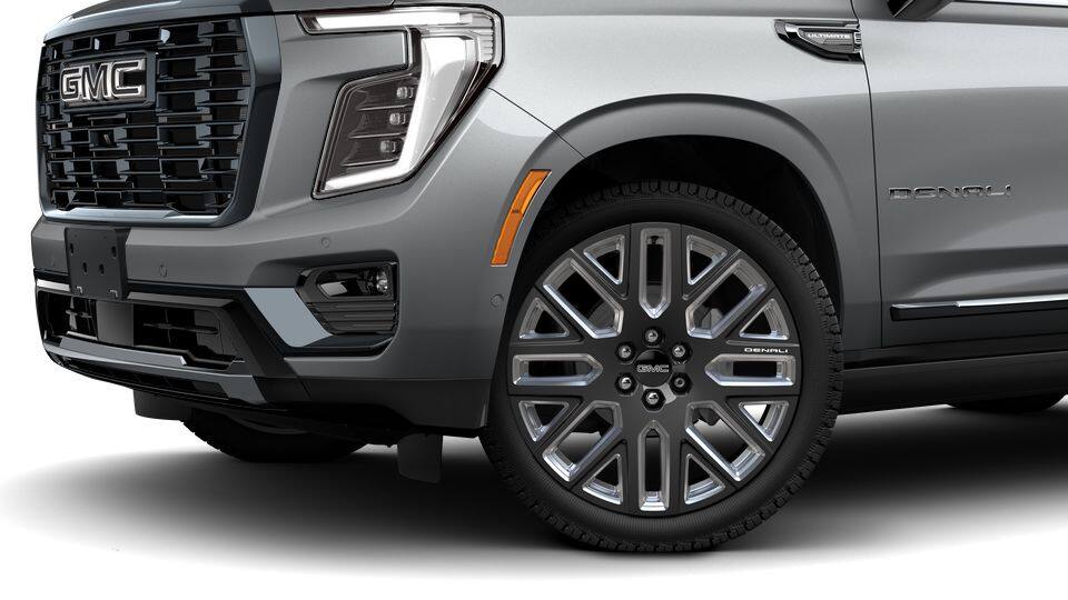 2026 GMC Yukon Denali Ultimate - Photo 55