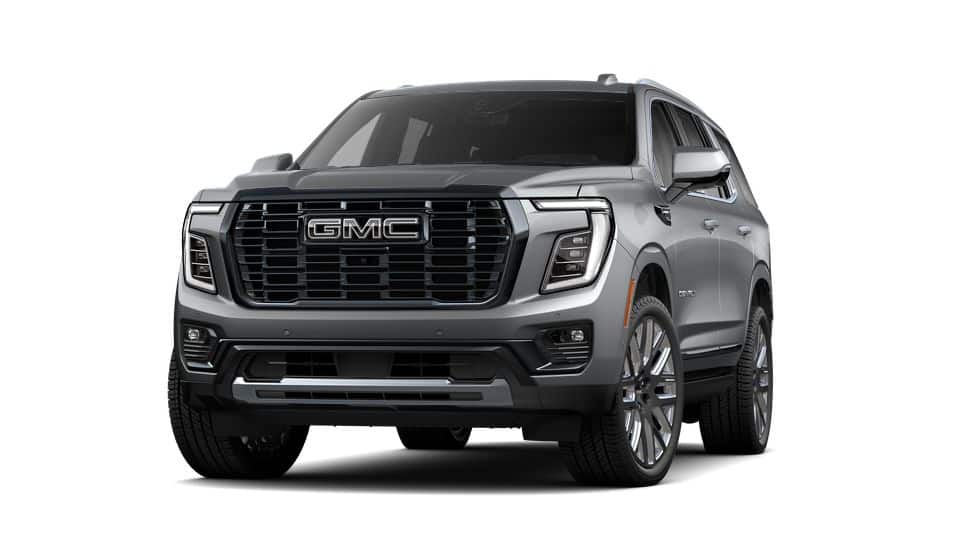 2026 GMC Yukon Denali Ultimate - Photo 25