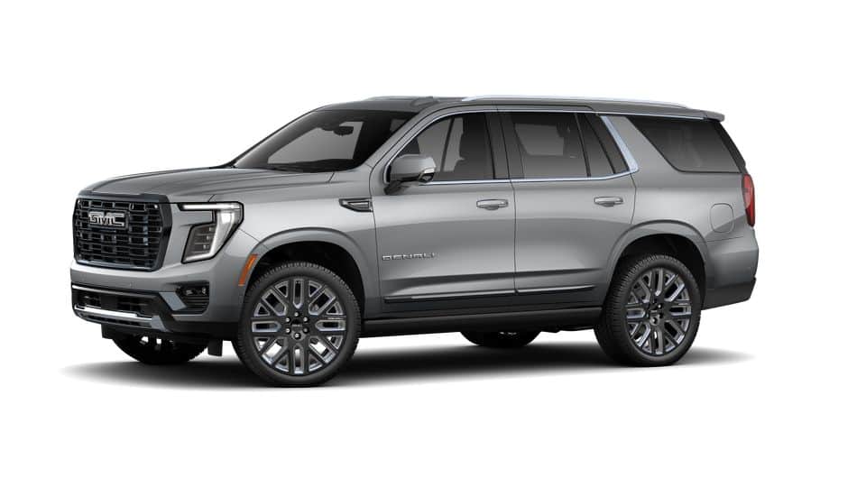 2026 GMC Yukon Denali Ultimate - Photo 28