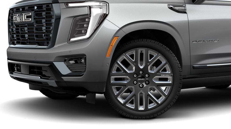 2026 GMC Yukon Denali Ultimate - Photo 31