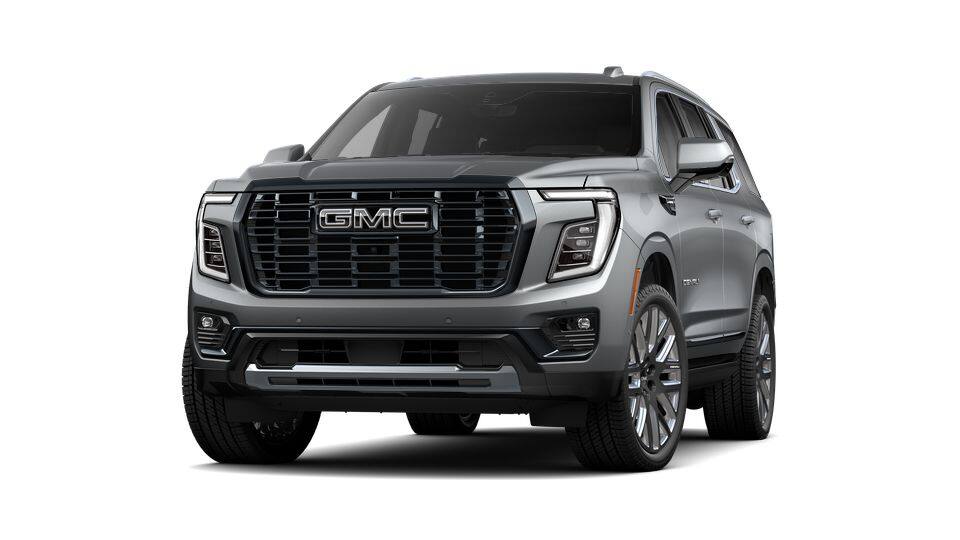2026 GMC Yukon Denali Ultimate - Photo 27