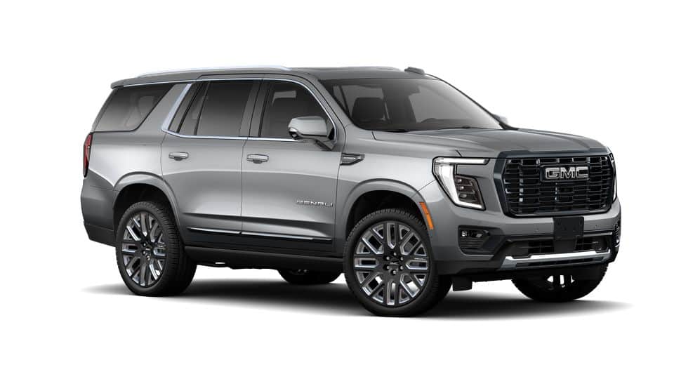 2026 GMC Yukon Denali Ultimate - Photo 30