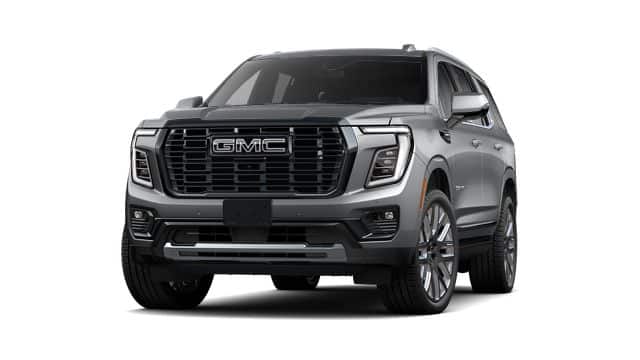 2026 Yukon