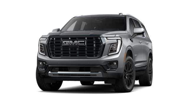 2026 Yukon