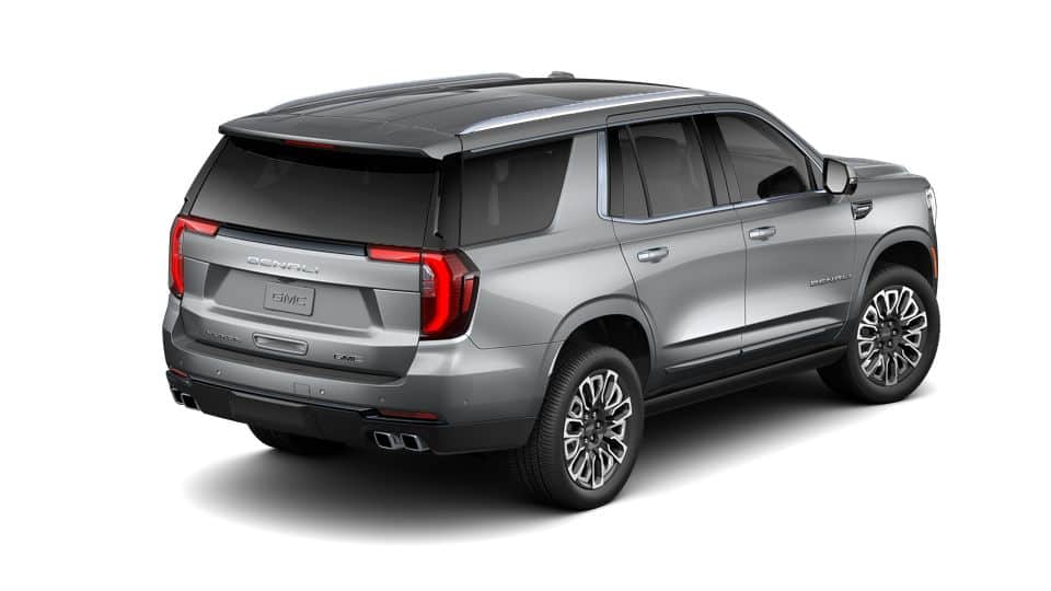 2026 GMC Yukon Denali Ultimate - Photo 5