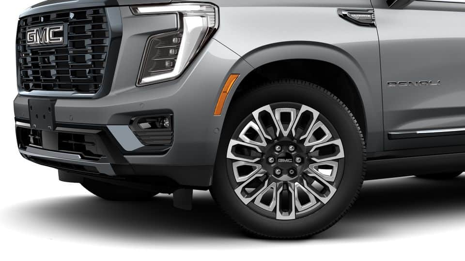 2026 GMC Yukon Denali Ultimate - Photo 7