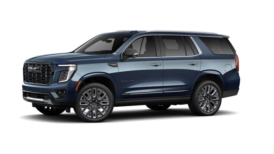 2026 GMC Yukon Denali Ultimate - Photo 4