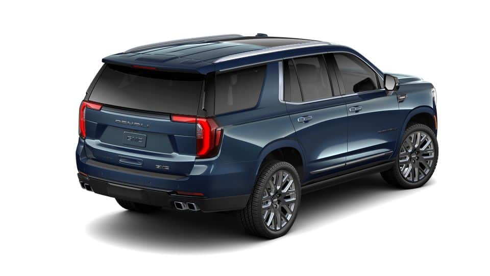 2026 GMC Yukon Denali Ultimate - Photo 5