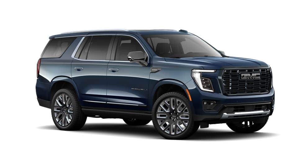 2026 GMC Yukon Denali Ultimate - Photo 6