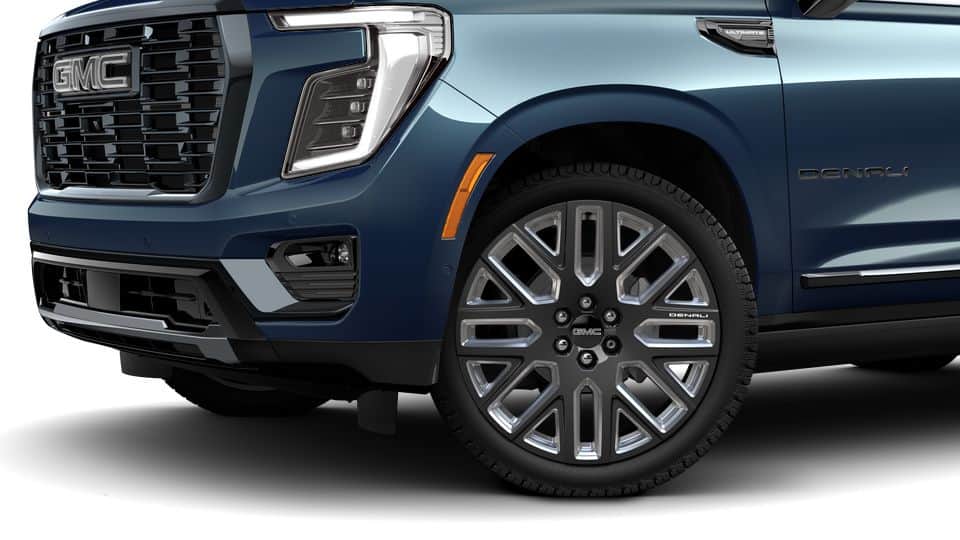 2026 GMC Yukon Denali Ultimate - Photo 7