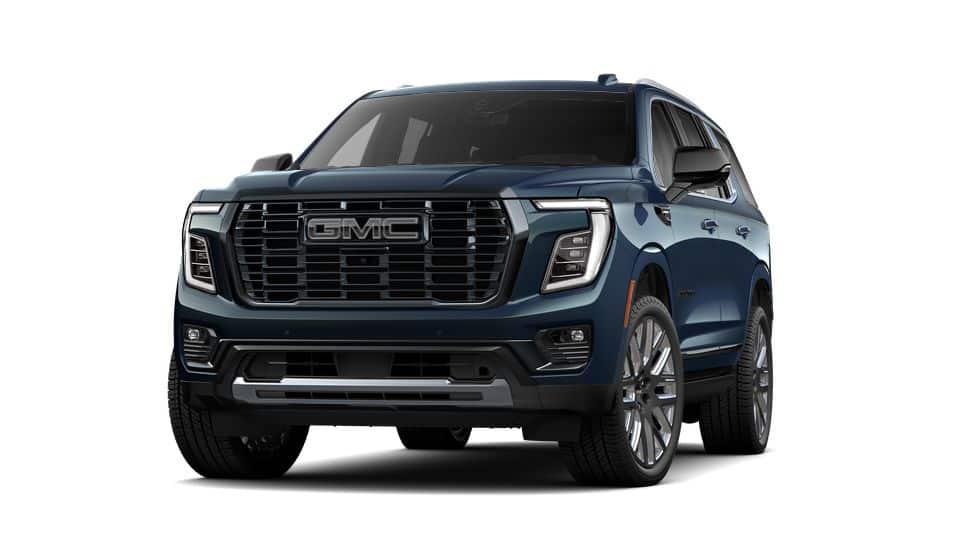 2026 GMC Yukon Denali Ultimate - Photo 2
