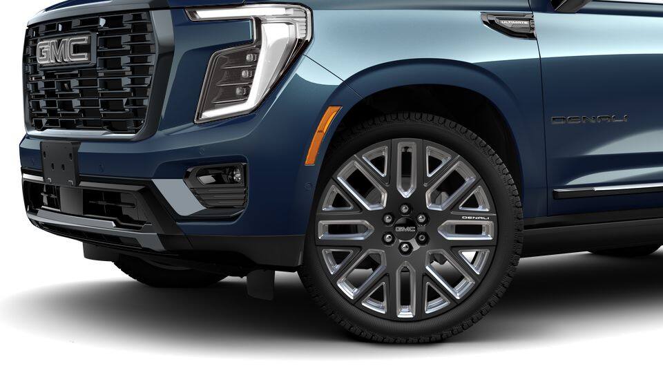 2026 GMC Yukon Denali Ultimate - Photo 8