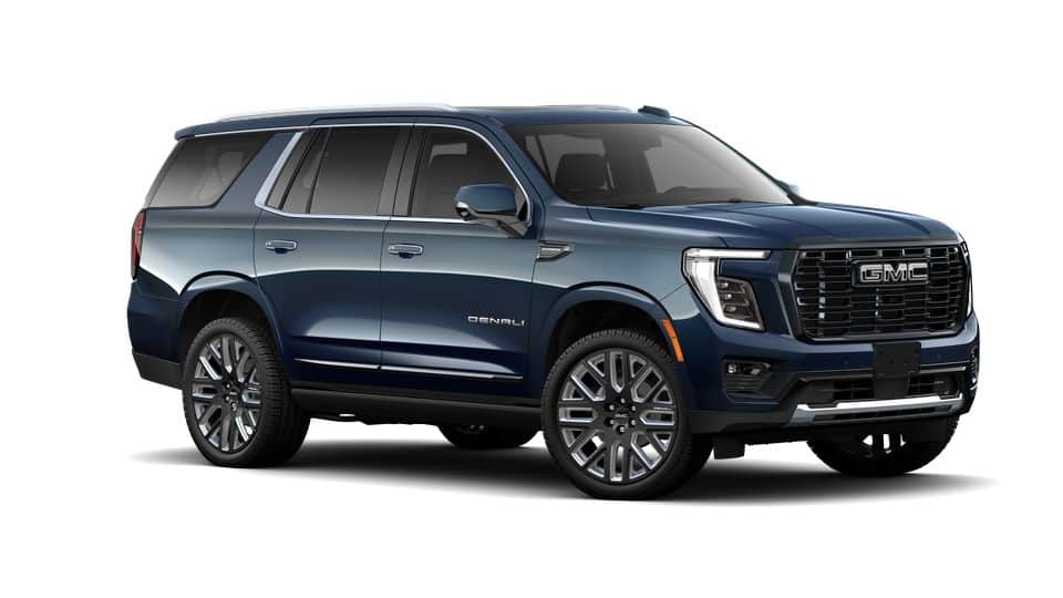 2026 GMC Yukon Denali Ultimate - Photo 6