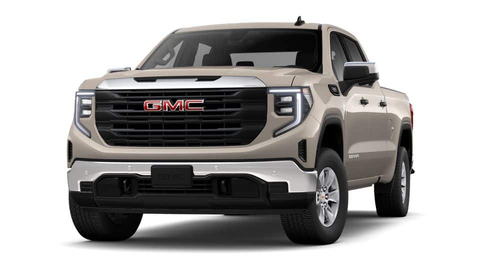 2026 GMC Sierra 1500 Pro's photo