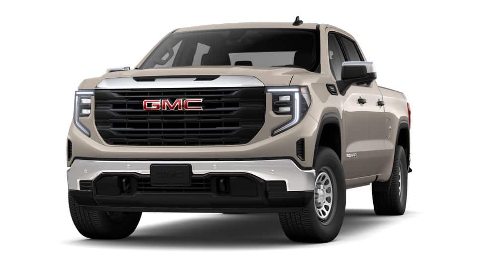2026 GMC Sierra 1500 Pro's photo