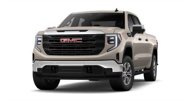 2026 Sierra 1500 Pro