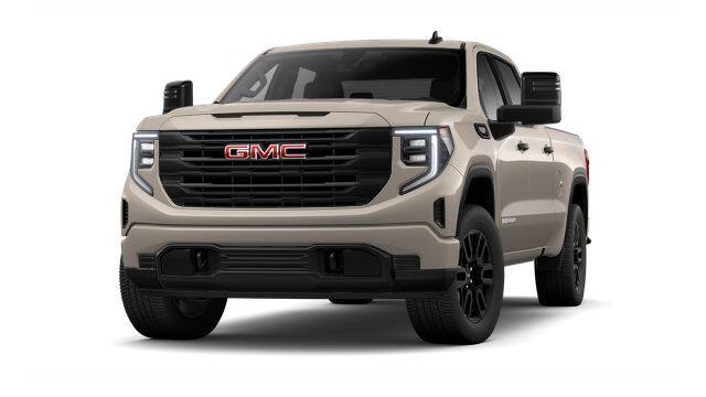 2026 Sierra 1500