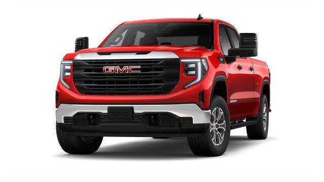 2026 Sierra 1500