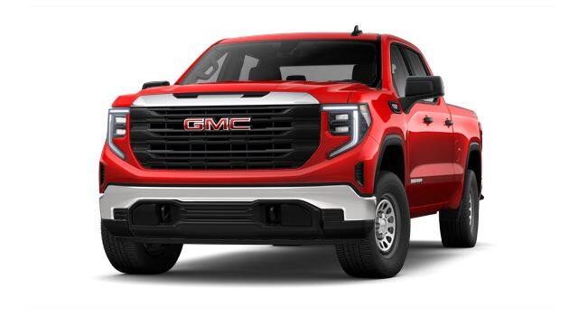 2026 Sierra 1500 Pro