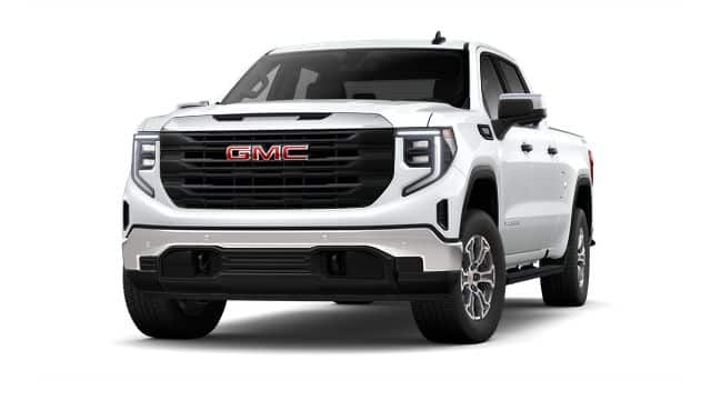 2026 Sierra 1500 Pro