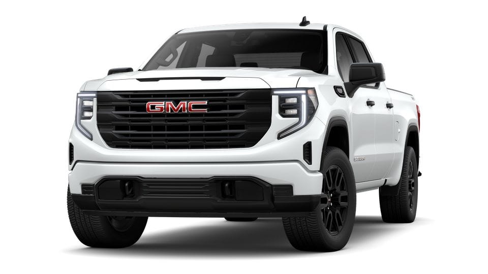 2026 GMC Sierra 1500 Pro's photo
