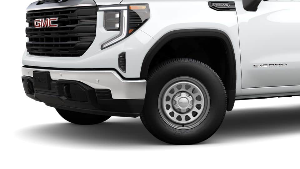 2026 GMC Sierra 1500 Pro - Photo 7