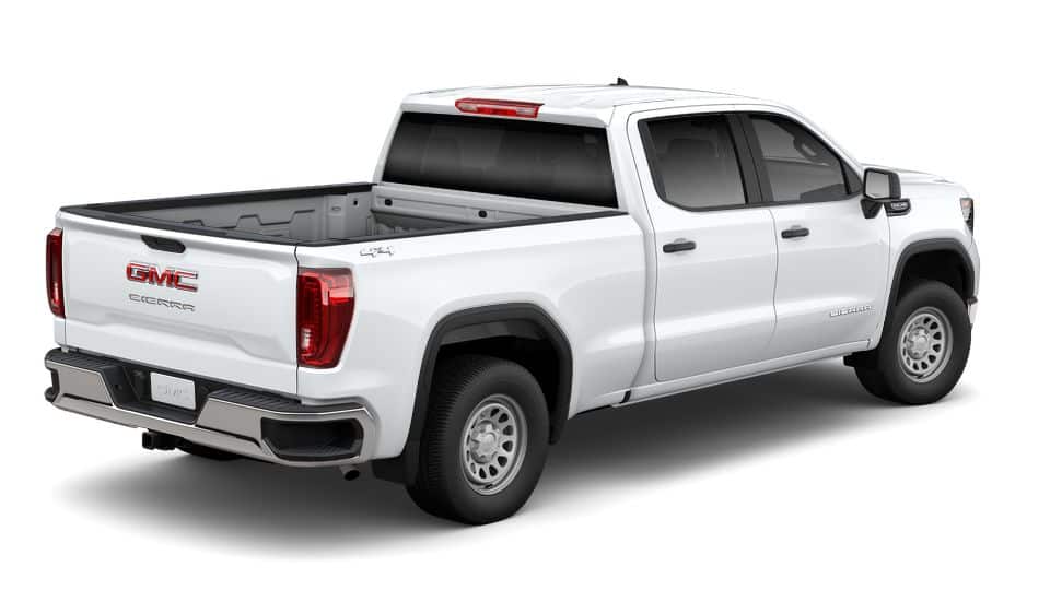 2026 GMC Sierra 1500 Pro - Photo 21