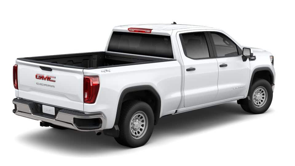 2026 GMC Sierra 1500 Pro - Photo 53