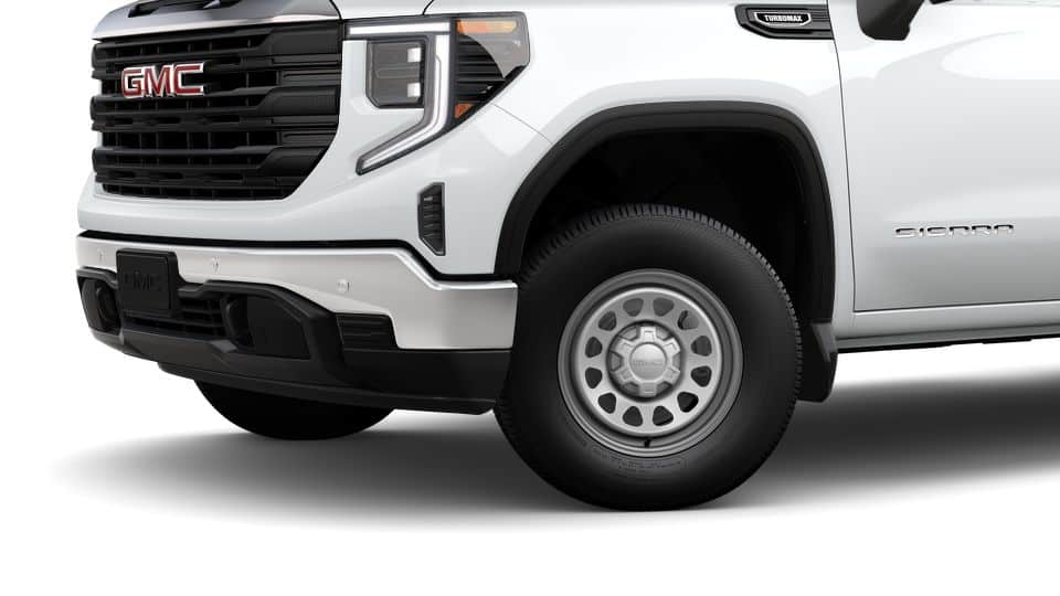 2026 GMC Sierra 1500 Pro - Photo 55