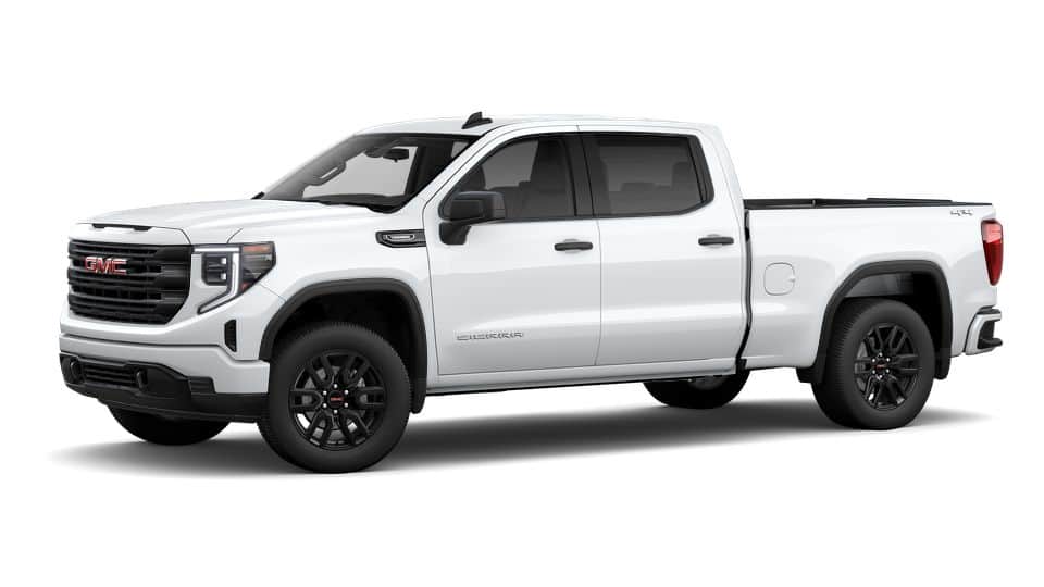 2026 GMC Sierra 1500 Pro - Photo 44