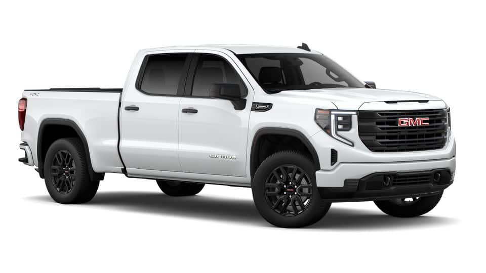 2026 GMC Sierra 1500 Pro - Photo 46