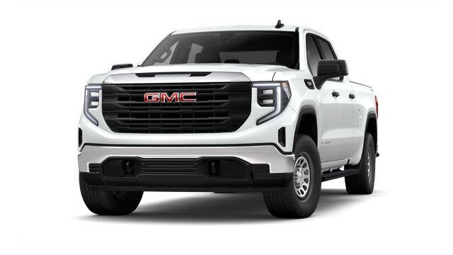 2026 Sierra 1500