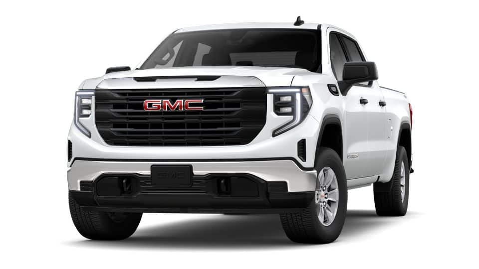 2026 GMC Sierra 1500 Pro's photo