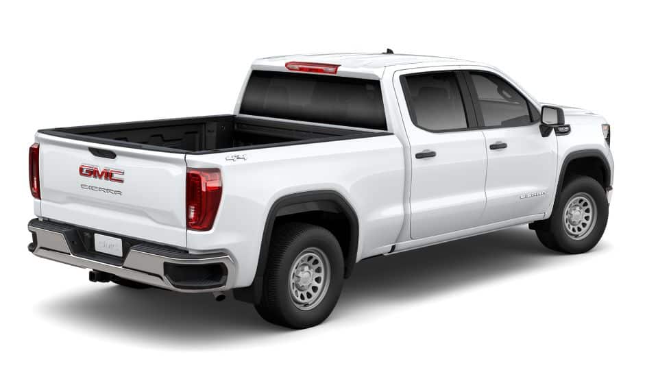 2026 GMC Sierra 1500 Pro - Photo 5
