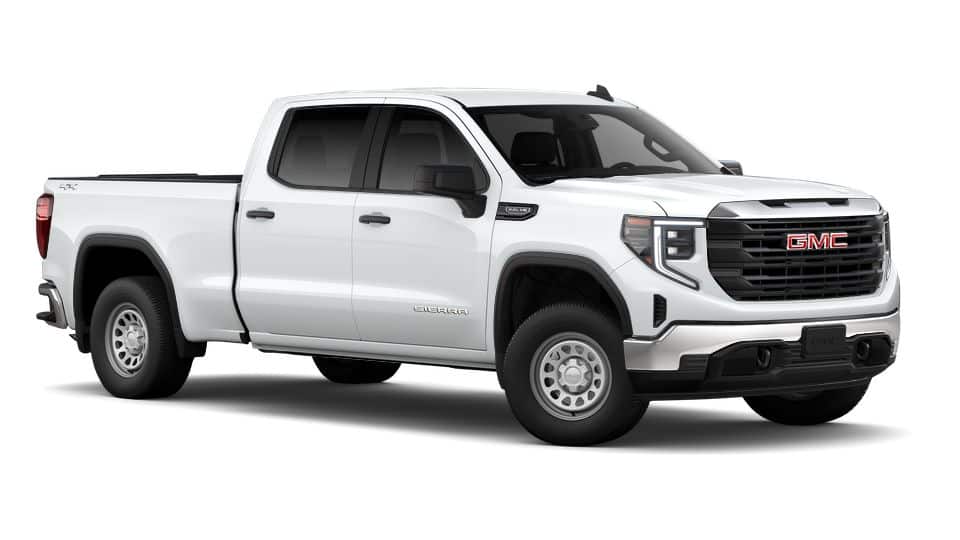 2026 GMC Sierra 1500 Pro - Photo 6