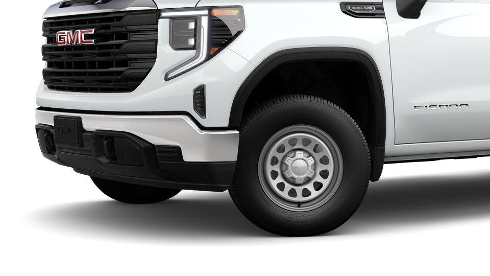 2026 GMC Sierra 1500 Pro - Photo 7