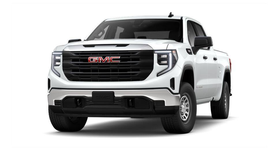 2026 GMC Sierra 1500 Pro - Photo 3