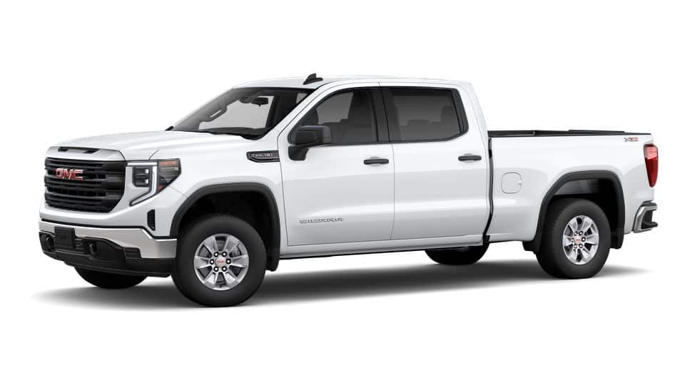 2026 GMC Sierra 1500 Pro - Photo 28